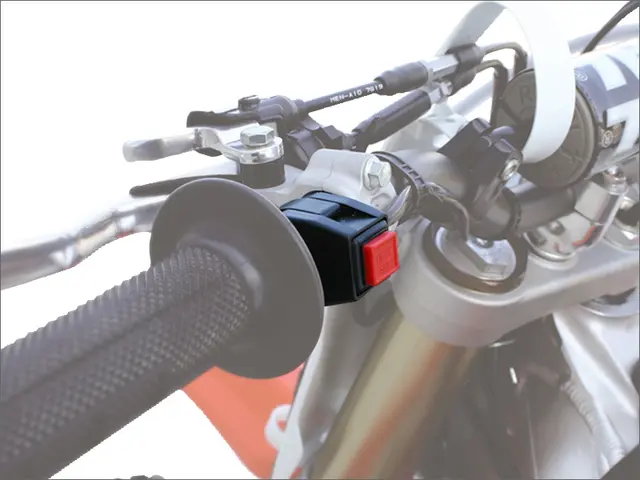 DRC Stoppknapp - Universal Universal Stoppknapp 