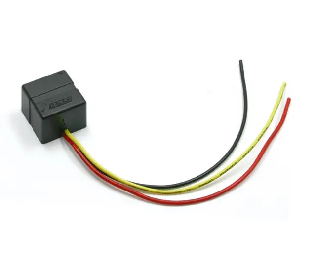 DRC IC Rele for LED Blinklys Blinklysrele for LED Blinklys 