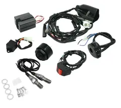 DRC EZ Ledningssett Komplett for konkurransesykler