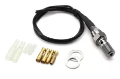 DRC Oljetrykksbryter Banjo M10-1,00 Aluminium, Banjo-kobling