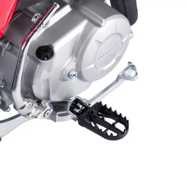 DRC Wide Fotpinner 50mm - CRF125F 2019-> 