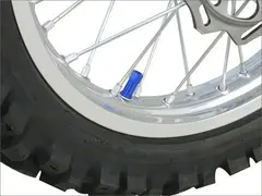 DRC Dekkl&#229;smutter - R&#248;d Leveres i par