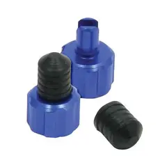 DRC Ventilhetter m. Ventiltrekker - Bl&#229; Levers Parvis