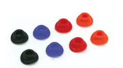 DRC S&#248;lebeskyttelse for Ventil - Sort Hindrer s&#248;le mellom ventil og felg