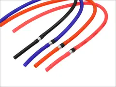 DRC Uni-Flow Lufteslange, Gr&#248;nn Cross Lufteslange til Tanklokk