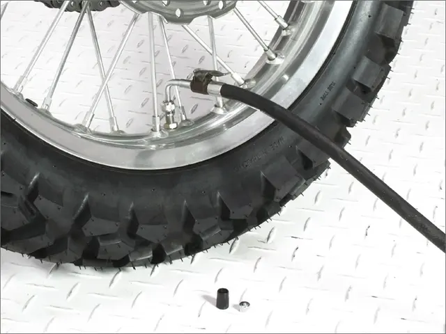 DRC Ventilforlenger 90grader Solid adapter som letter tilgang. 