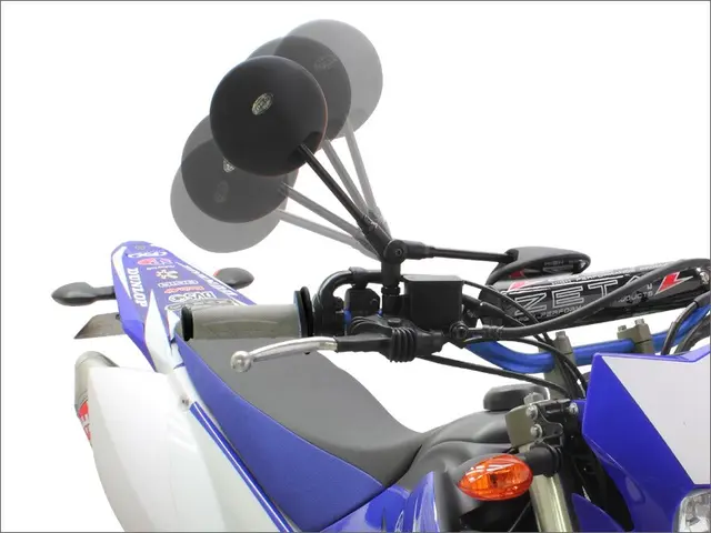 DRC Offroad Speil,Venstre, 10mm 