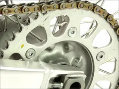 DRC Bolt-sett Drev M8x25mm 6 Stk med Skiver og L&#229;semuttre