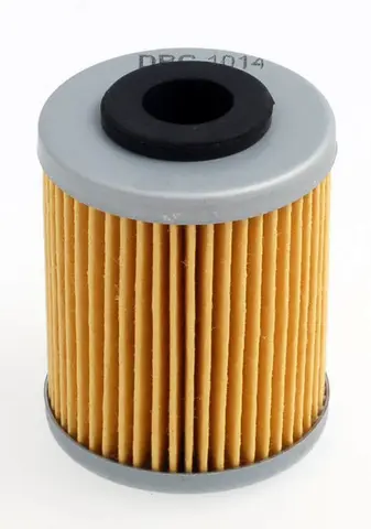 DRC Oljefilter - KTM SX/EXC 250-525 F  m&#229; ha 1stk D58-80-1019