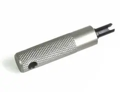 DRC Ventiltrekker - Titan For &#229; enkelt skru ut insert i ventil.