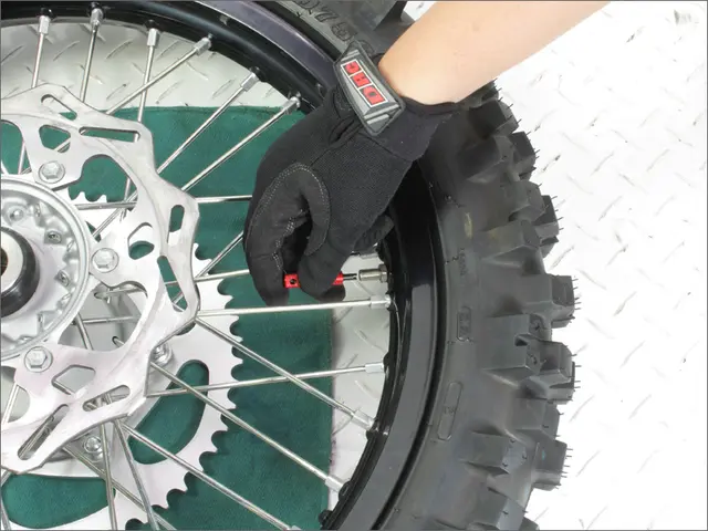 DRC Ventiltrekker - Titan For å enkelt skru ut insert i ventil. 