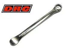 DRC Pro Dekkspak med fastn&#248;kkel 24mm Kombin&#248;kkel for dekk og akselmutter