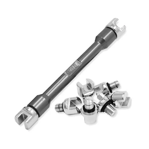 DRC Pro Eikenøkkel 5.6-7.0 - Titan Eikenøkkel Titan farge 