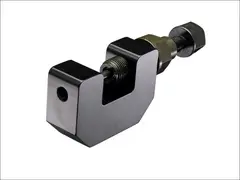 DRC Alu Mini Kjedekutter, Sort Kompakt design for 420-&gt;520 kjeder