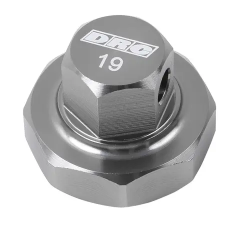 DRC Gaffel Komp.Ventil Avdrager, KYB KYB Gaffel for Husqvarna