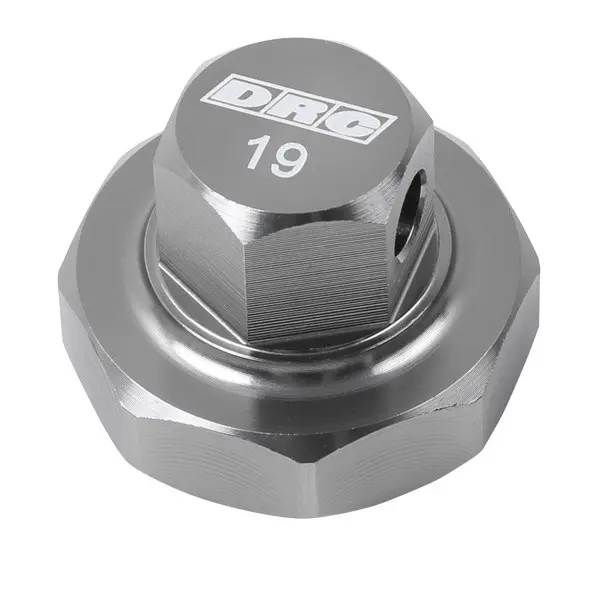 DRC Gaffel Komp.Ventil Avdrager, KYB KYB Gaffel for Husqvarna 