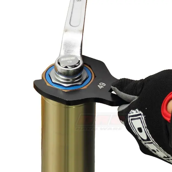 DRC Gaffel Komp.Ventil Avdrager, WP KTM WP Gaffel 