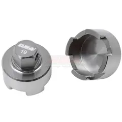 DRC Gaffel Komp.Ventil Avdrager, WP4CS For KTM WP 4CS-gafler