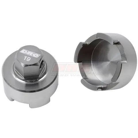 DRC Gaffel Komp.Ventil Avdrager, WP4CS For KTM WP 4CS-gafler