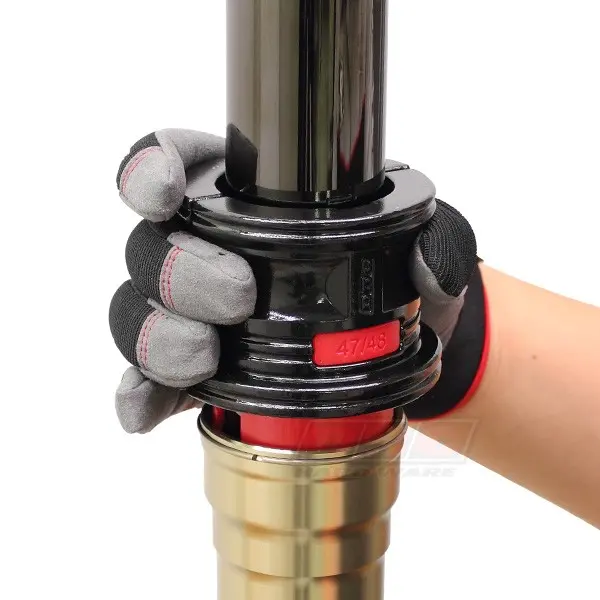 DRC Simring-Driver Universal ø40-50mm Spesialverktøy som letter servicejobben. 