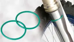 DRC FF Slag-Indikator &#248;48-49 mm Praktisk til Gaffelservice