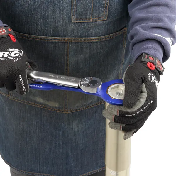 DRC Pro Gaffelnøkkel 50 mm WP WP 50 mm Gaffeltopp-nøkkel 
