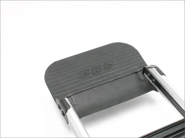 DRC Hybrid Ramp Foldbar kjørerampe 210 20x210cm, Maks vekt pr. rampe 175kg 