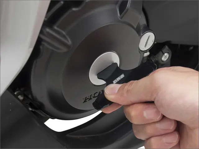 DRC Multinøkkel Tenningsjustering, visirbytte++ 