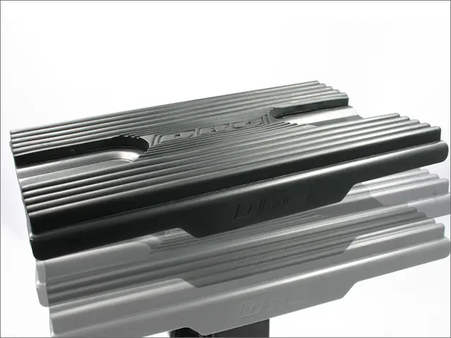 DRC Løftebukk - Dempet, Sort To-Armet Løftebukk Med Demper 