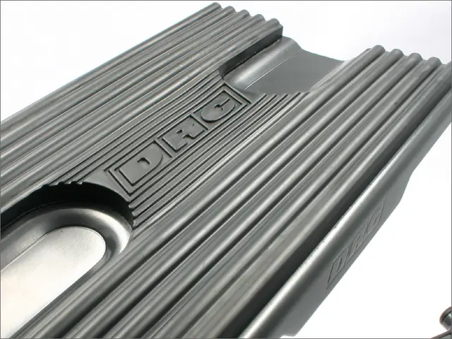 DRC Løftebukk - Dempet, Sort To-Armet Løftebukk Med Demper 