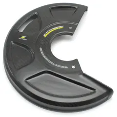 Z-Carbon Front Disk Guard 275mm Husk monteringskit til aktuell sykkel