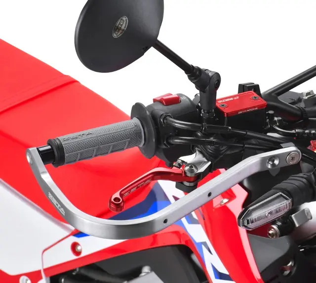 ZETA Armor Håndbeskyttere - CRF250/300 Titan, 2021-> 