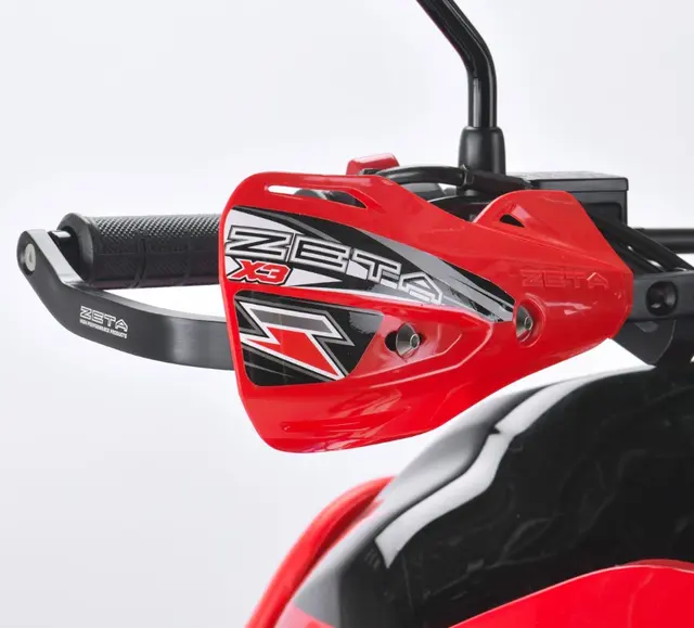 ZETA Armor Håndbeskyttere - CRF250/300 Titan, 2021-> 