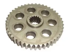 Drev Nedre Arctic Cat, Polaris,Yama T 39 1&quot; aksel, 15T spline, Kjedebredde 13P