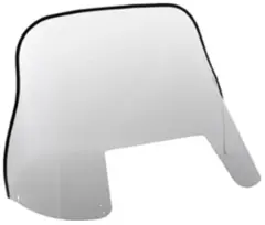 Sno-X Vindrute Lynx (Klar) GLX 5900 1983-1993