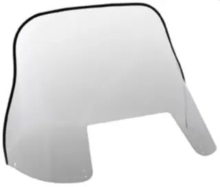 Sno-X Vindrute Lynx (Klar) GLX 5900 1983-1993