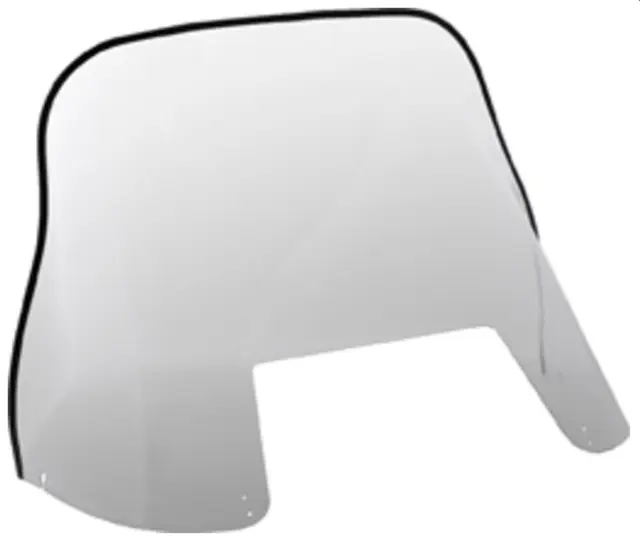 Sno-X Vindrute Lynx (Klar) GLX 5900 1983-1993 