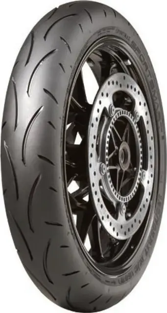 Dunlop 180/55-17 73W SPORTSMART 2 R 