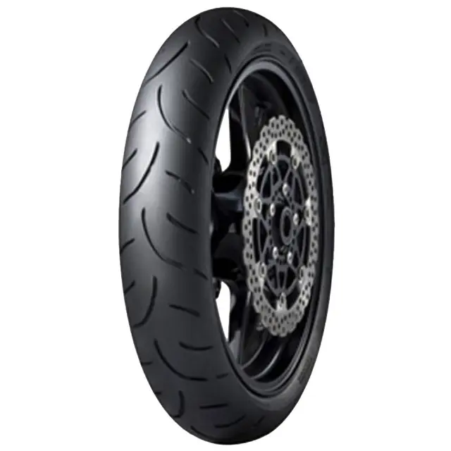 Dunlop 120/70-18 59W QUALIFIER II F 