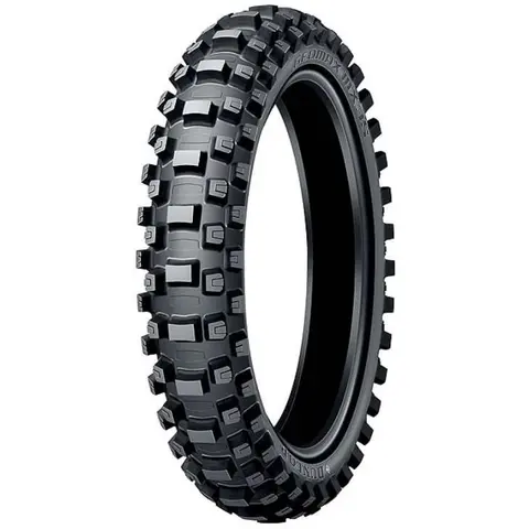 Dunlop 100/100-18 59M MX3S R