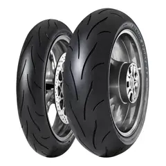Dunlop 200/55-17 0W GP-RACER R