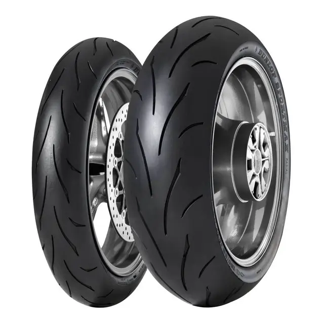 Dunlop 200/55-17 0W GP-RACER R 