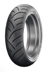 Dunlop 130/70-18 63V D408F HD-LOGO