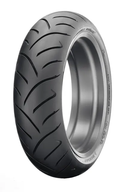 Dunlop 130/70-18 63V D408F HD-LOGO 