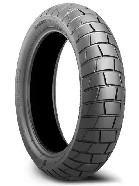 Bridgestone Battlax AT41 150/70R 17 Bakdekk,  M/C 69V TL AT41R M+S UM 