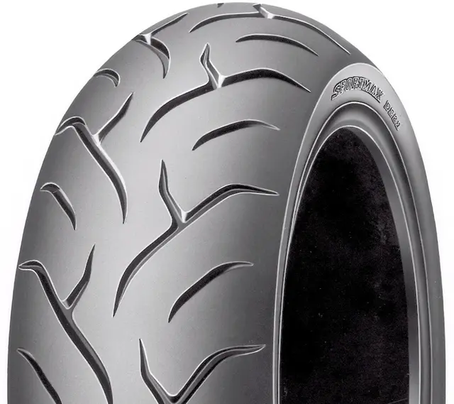 Dunlop 130/70-18 63V DD221F 
