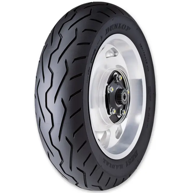 Dunlop 130/70-18 63H D251 F 