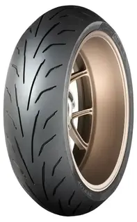 190/55ZR17 75W Dunlop Qualifier RR