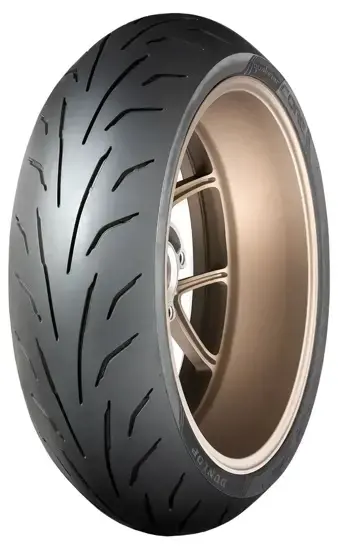 190/55ZR17 75W Dunlop Qualifier RR 