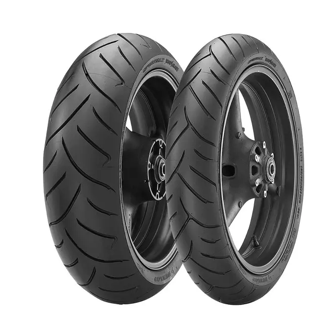 Dunlop 110/70-17 54W ROADSMART F 